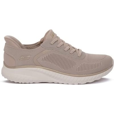 Skechers Bobs sqaud Chaos CURRENT MUSE sportschoenen voor dames 117497 NTGD