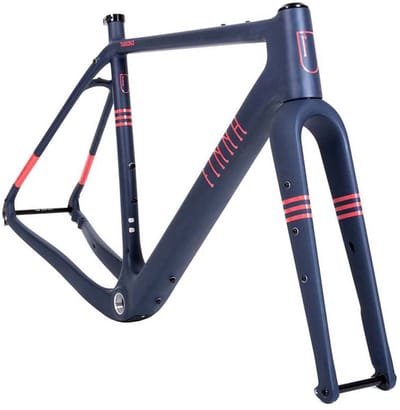 Finna Taroko Gravel Fietsframe Blauw 57