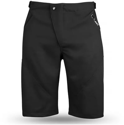 Ufo Terrain 1 Korte Broek Zwart 38 Man