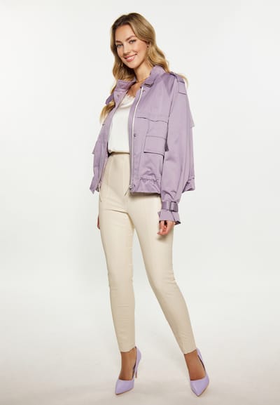 Faina Jas Dames Licht lavendel