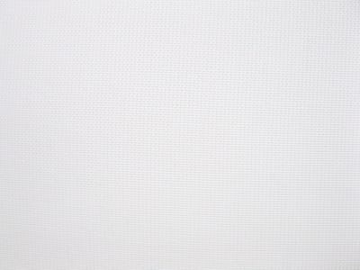 Elbersdrucke Gordijn met lussen Feel Good Uni 255x140 cm wit