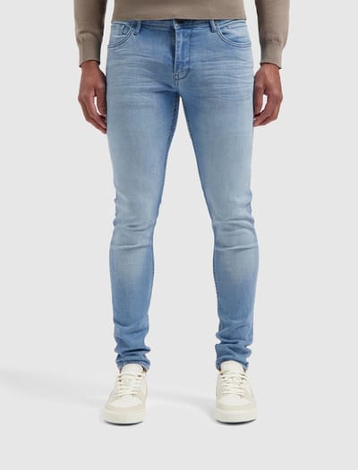 The Jone Skinny Fit Jeans Denim Light Blue (W3001 - 82)