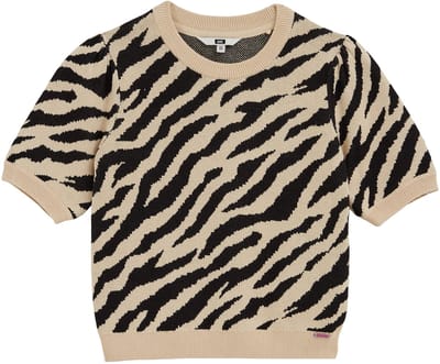 WE Fashion Meisjes trui met print