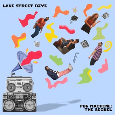 Lake Street Dive - Fun Machine: The Sequel (CD)
