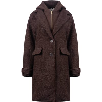 Nukus Coat nkf12009 mirthe