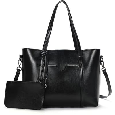 Nieuwe Eénschouder Cross-slide Tas Echt Leer Dames Tas Grote Capaciteit Europese en Amerikaanse Retro Tote Tas Dames Tas
