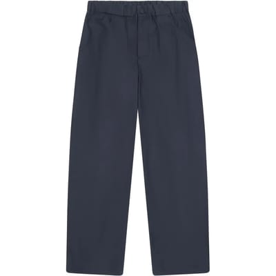 Ripstop 90 broek dames KnowledgeCotton Apparel Sky