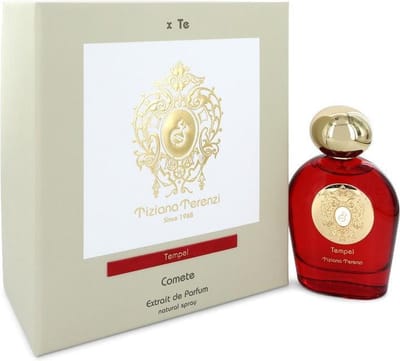 Tizina Terenzi Tiziana Terenzi Tempel Extrait De Parfum Spray (unisex) 100 Ml For Women