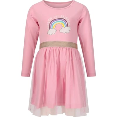 Jurk voor babymeisjes Zigzag Whitney