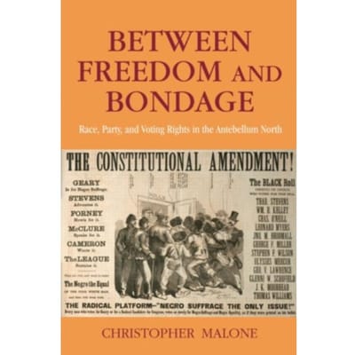 Between Freedom And Bondage - Christopher Malone
