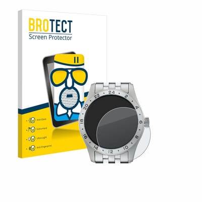 BROTECT - Screenprotector voor Seiko 5 Sports SSK023K1 - Folie Beschermfolie Beschermglas matte