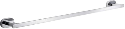 Rea 101 Til - Handdoekhouder - Chroom - 3,5X57,5X6,5Cm