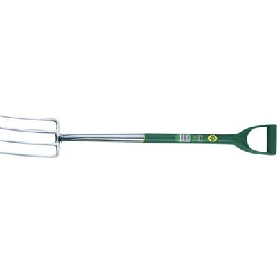 C.K G5141 Graafvork D-greep