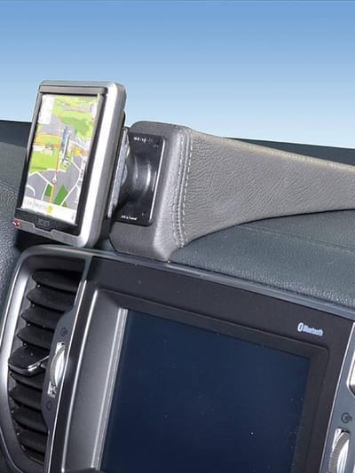 Kuda houder geschikt voor Kia Sportage (MJ16) 2016-2019 Kleur: Zwart