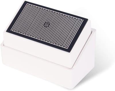 Regensensor Lichtsensor - Weerstation Buiten - Automatische Huisbesturing - Oplaadbaar via Zonne-energie - IPX4 Waterdicht - Wit