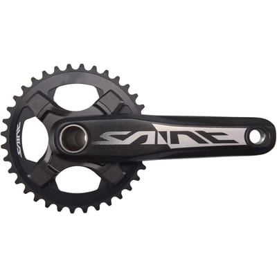 Shimano Crankstel Saint Fc-m825 36t 10s 170 Mm Staal/alu Zwart