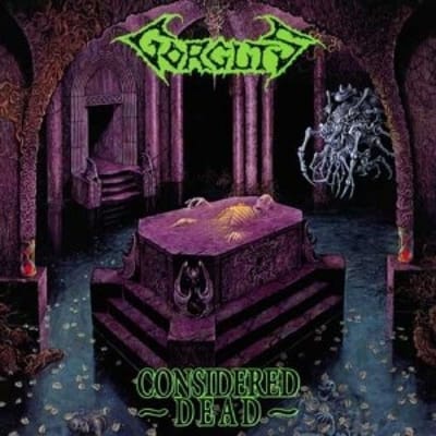Considered Dead (LP)