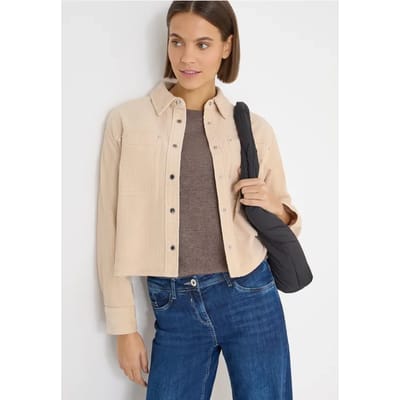 Sportief corduroy jack