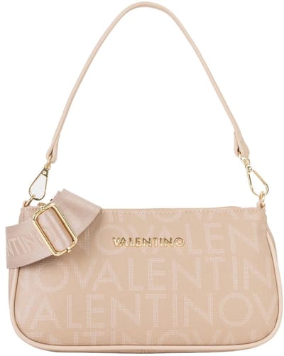 VALENTINO schoudertas Regina Re Shoulder Bag Naturale oud roze