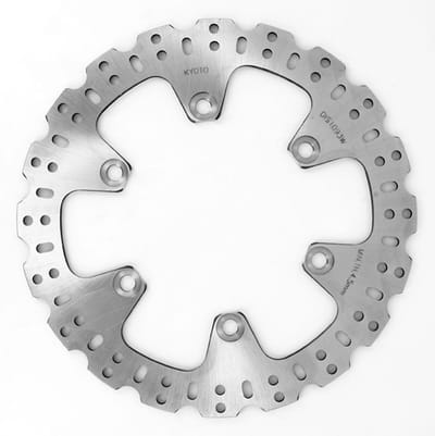 Disque de frein Sifam pour Moto Kawasaki 500 GPZ S EX 2 DISQUES 1988 à 2005 AVG / AVD Neuf