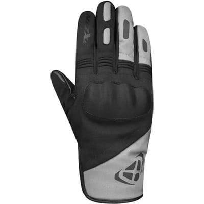 Ixon Pro Oslo Zwart Grijs Waterdichte Handschoenen - Handschoen