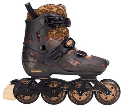 Flying Eagle S8+ Sprout Fur Junior Skates Bruin EU 27-31 Kinderen