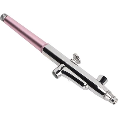 Nagels Airbrush Pen Binnendraad Huishoudelijk Tijdelijke Make-up Schilderij Airbrush voor Tattoo Groen roze