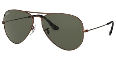 Ray-Ban Aviator Large Metal RB3025 918931Glasdiameter: 58