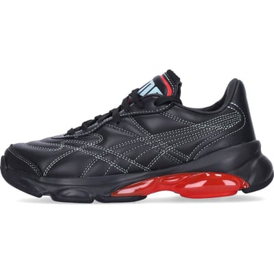Puma x Dua Lipa - Cell Dome King - Dames Sneakers Schoenen Zwart 387289-01 , Maat: EU 38 UK 5