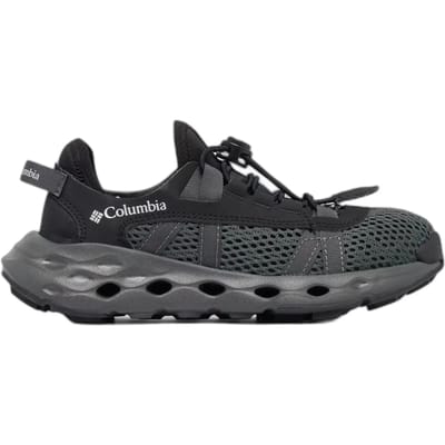 Columbia YOUTH DRAINMAKER™ XTR Waterschoenen voor Kinderen - Sneldrogende Waterschoenen - Kinderen Unisex - Zwart - Maat 32