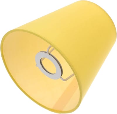 Stijlvolle Macaron Lampshade 13cm voor Hanglampen, Tafellampen en Vloerlampen - Bescherming en Decoratie voor Binnenverlichting