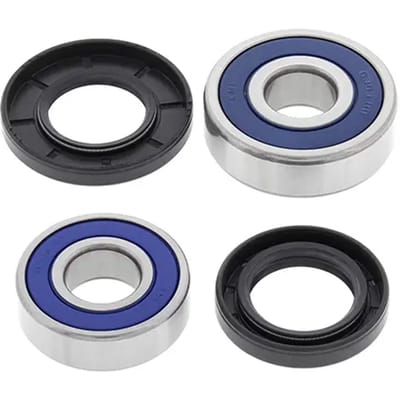 Lagerset achteraan All Balls Racing 25-1206