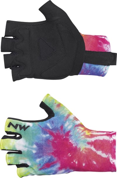 NORTHWAVE SWITCH LINE ZOMER HANDSCHOENEN RAINBOW Maat XXL
