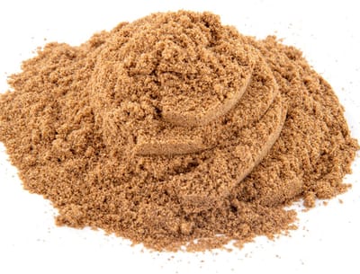 Tuana Kruiden - Komijnzaad Gemalen - Djinten - Bakje 50 Gram - Tuanashop - KP0152