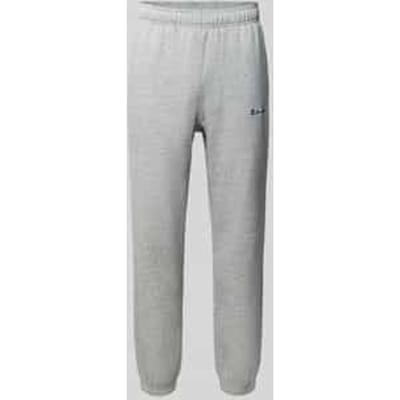 sweatpants met labelstitching model 'ICONS'
