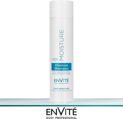 Dusy ENVITÉ Moisture Shampoo 250 ml