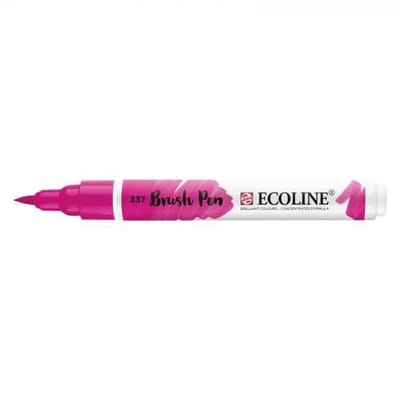 Talens Ecoline brush pen - 337Magenta