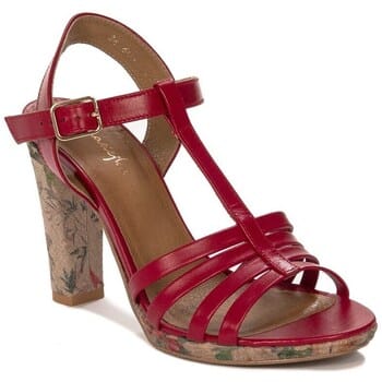 Sandalen met hakken Maciejka 0608208001