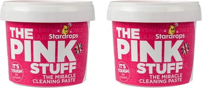 Stardrops The Pink Stuff Het Wonder Schoonmaakmiddel Allesreiniger - 2 pack - 500 gram