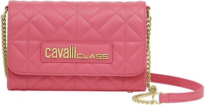 Cavalli Class Carlotta Crossbody tas 22 cm - Dames - pink