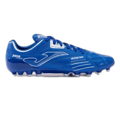 Joma Score Ag Voetbalschoenen Blauw EU 42