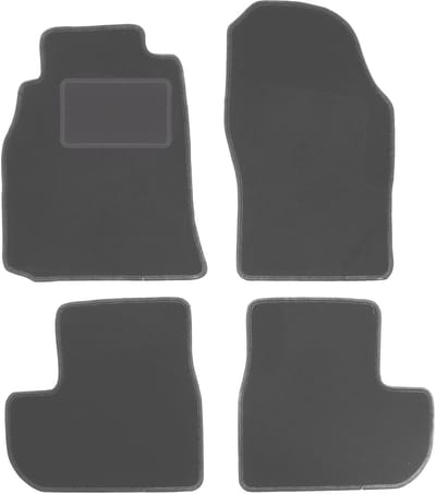 Grafiet automatten voor: Infiniti G35 CP sedan, coupé (2002-2006)