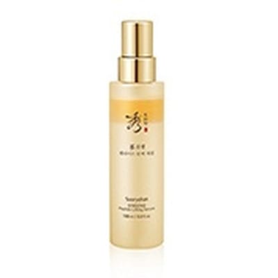 SOORYEHAN Ginseng Total Anti-aging Mask Pack (5pcs)