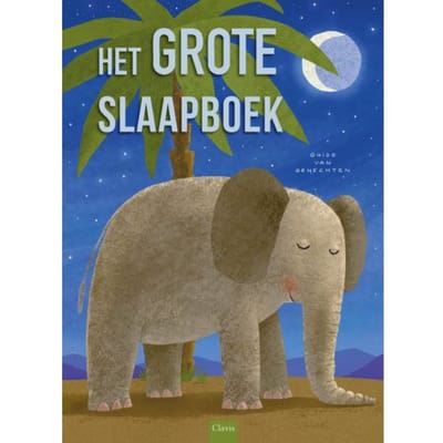 Het Grote Slaapboek - Guido Van Genechten