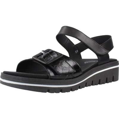 Sandalen met sleehak Piesanto 260774p