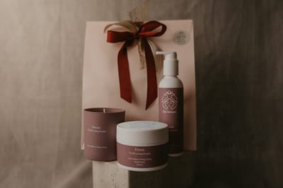 Six Senses - Luxury Gift-Set Venus - Een liefdevolle cadeau- Handgemaakt in Nederland