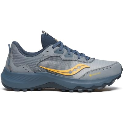 Hardloopschoenen voor dames Saucony Aura Tr GTX
