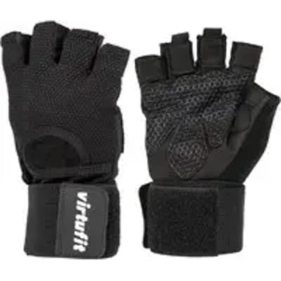 VirtuFit Fitnesshandschoenen Pro met Wristwrap - M