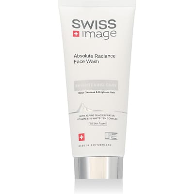 SWISS Image Brightening Care Absolute Radiance Gezichtsreiniger 200 ml