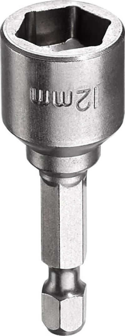 kwb 102712 Dopsleutelinzetstuk 12 mm 1 stuks Zeskant